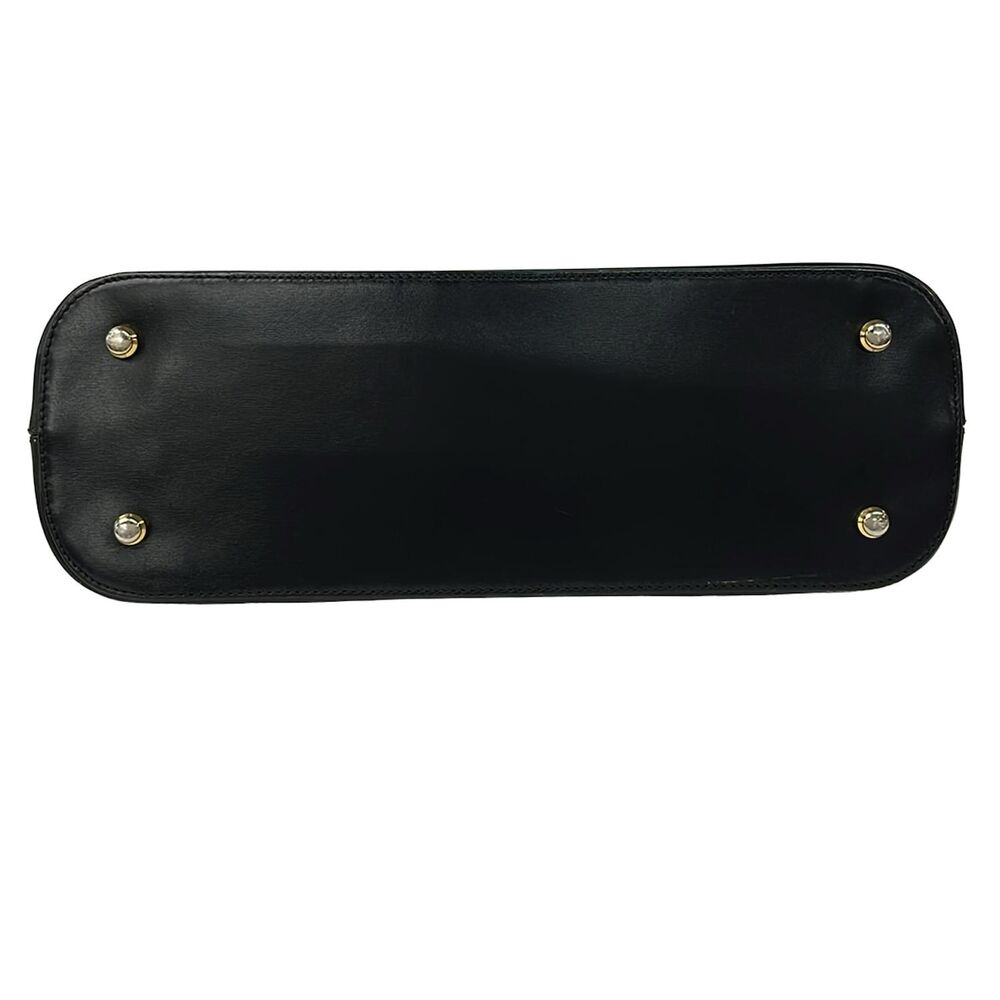 Celine Shoulder Bag Black Gold - Picture 5 of 11